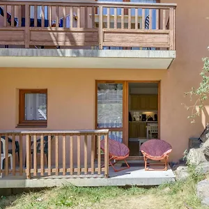 Le Val 1800 - Avec Terrasse Appartement